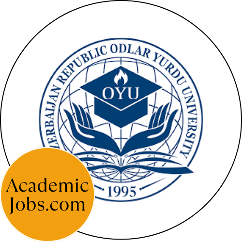Odlar Yurdu University Jobs logo